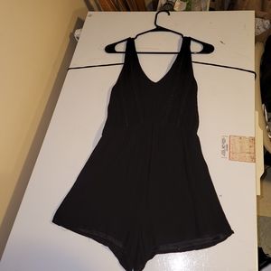 CUTE black romper